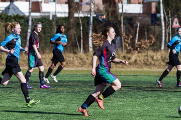 Bild 216 - B-Juniorinnen SV Henstedt-Ulzburg - MTSV Olympia Neum�nster : Ergebnis: 0:4